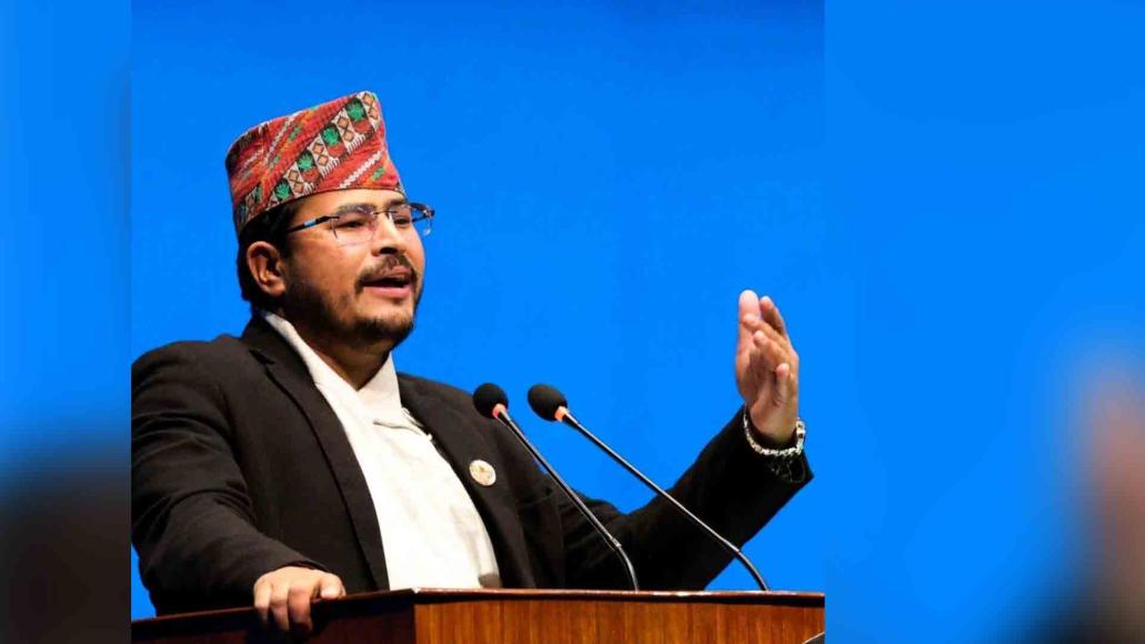 काग कराउँदै गर्छ, पिना सुक्दै गर्छ“— विपक्षीमाथि ज्ञानेन्द्र शाहीको तीखो प्रहार!